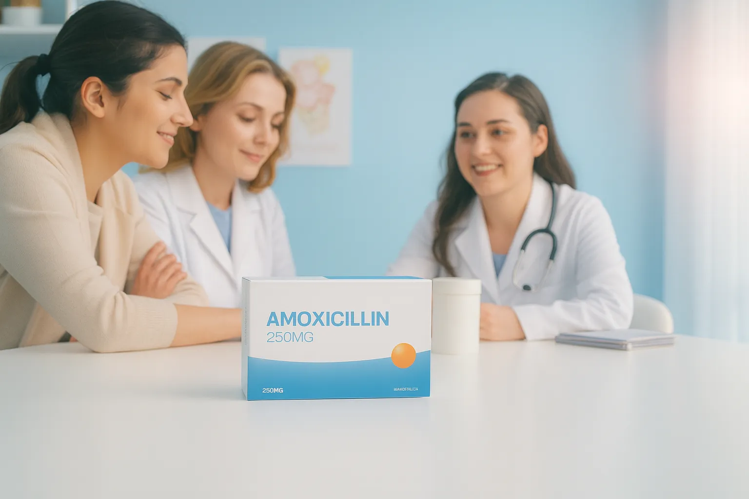 amoxicillin 500mg dosage